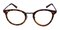 Crestview Tortoise Round TR90 Eyeglasses