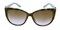 Gustave Tortoise/Blue Classic Wayframe Plastic Sunglasses