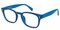 Playa Blue Classic Wayframe TR90 Eyeglasses