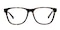 Fayette Tortoise Classic Wayframe Acetate Eyeglasses