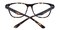 Fayette Tortoise Classic Wayframe Acetate Eyeglasses