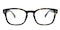 Playa Tortoise Classic Wayframe TR90 Eyeglasses