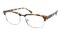 Camino Tortoise Rectangle TR90 Eyeglasses
