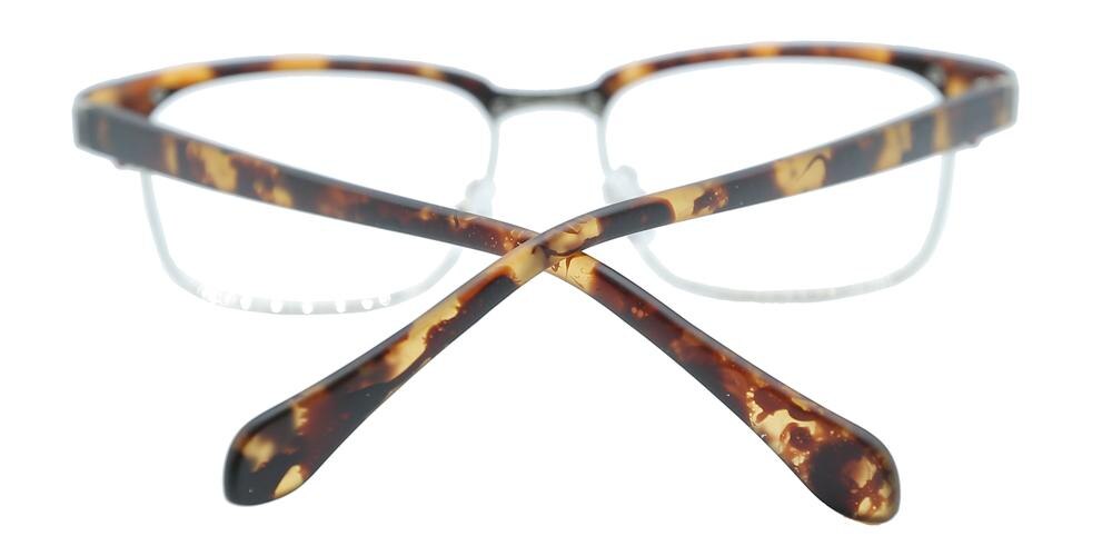 Camino Tortoise Rectangle TR90 Eyeglasses