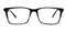 Desan Green Rectangle Acetate Eyeglasses