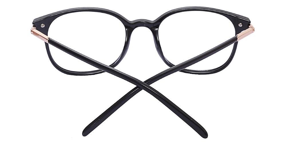 AnaheimW ayfarer Black Classic Wayframe TR90 Eyeglasses