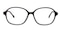 Scottsdale Green Round Acetate Eyeglasses