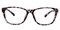Hartford Tortoise Classic Wayframe TR90 Eyeglasses