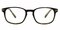 Issy Tortoise Classic Wayframe Acetate Eyeglasses