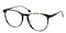 Shreve Tortoise Classic Wayframe Acetate Eyeglasses