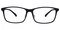 Joseph Mblack Rectangle TR90 Eyeglasses