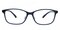 Muskegon Blue Oval TR90 Eyeglasses
