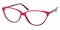 Giselle Red/Tortoise Cat Eye Acetate Eyeglasses