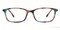 Mankato Multicolor Oval Acetate Eyeglasses