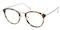 Mary Tortoise Round TR90 Eyeglasses