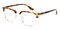 Hayden Tortoise Classic Wayframe TR90 Eyeglasses
