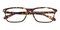 Sault Tortoise Rectangle TR90 Eyeglasses