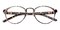 Louis Multicolor Round TR90 Eyeglasses