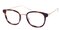 Clichy Tortoise Square TR90 Eyeglasses