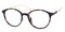 Fontenay Tortoise Round TR90 Eyeglasses