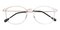 Peabody Crystal Oval TR90 Eyeglasses
