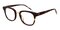 Ludington Tortoise Square Acetate Eyeglasses