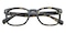 Playa Tortoise Classic Wayframe TR90 Eyeglasses