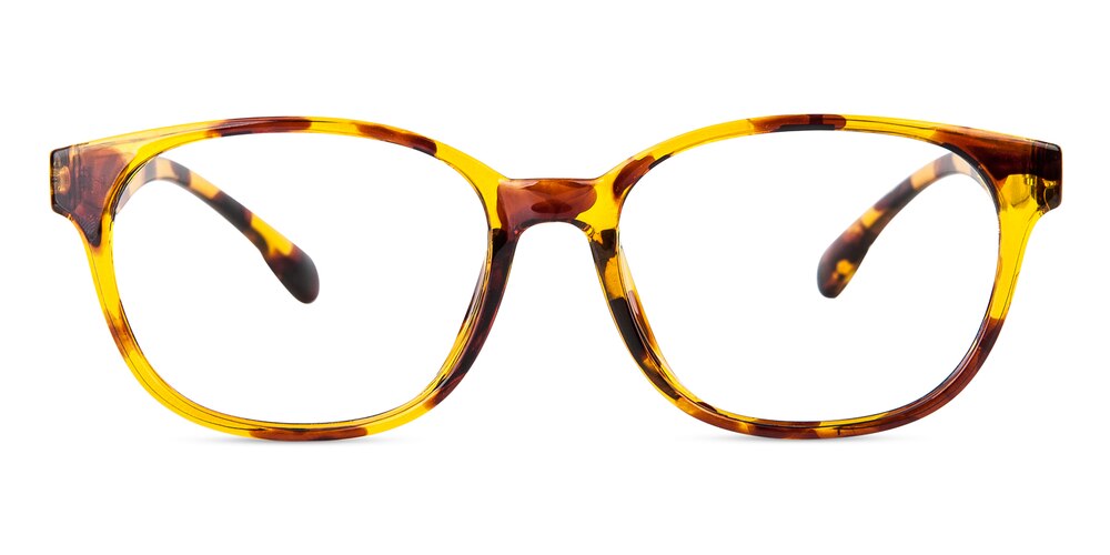 Hammond Tortoise Oval TR90 Eyeglasses