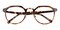 Myers Tortoise Oval TR90 Eyeglasses