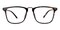 Wichita Tortoise Square TR90 Eyeglasses