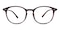 Collinsville Floral Classic Wayframe TR90 Eyeglasses