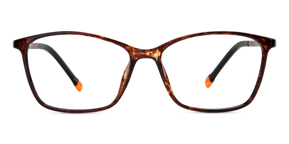 Kate Tortoise Oval TR90 Eyeglasses