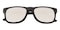 Sharp Clip-on MBlack Classic Wayframe TR90 Eyeglasses