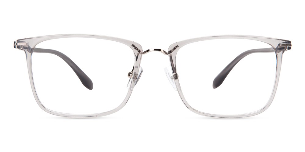 Eddy Crystal Rectangle TR90 Eyeglasses