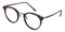 Margaret Floral Oval TR90 Eyeglasses