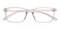 Plymouth Crystal Rectangle TR90 Eyeglasses