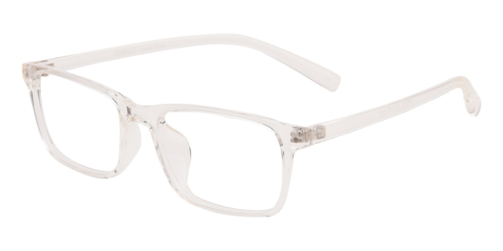 Holt Crystal Rectangle TR90 Eyeglasses