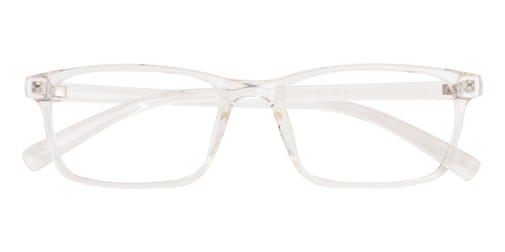 Holt Crystal Rectangle TR90 Eyeglasses
