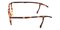 Grove Tortoise Oval TR90 Eyeglasses