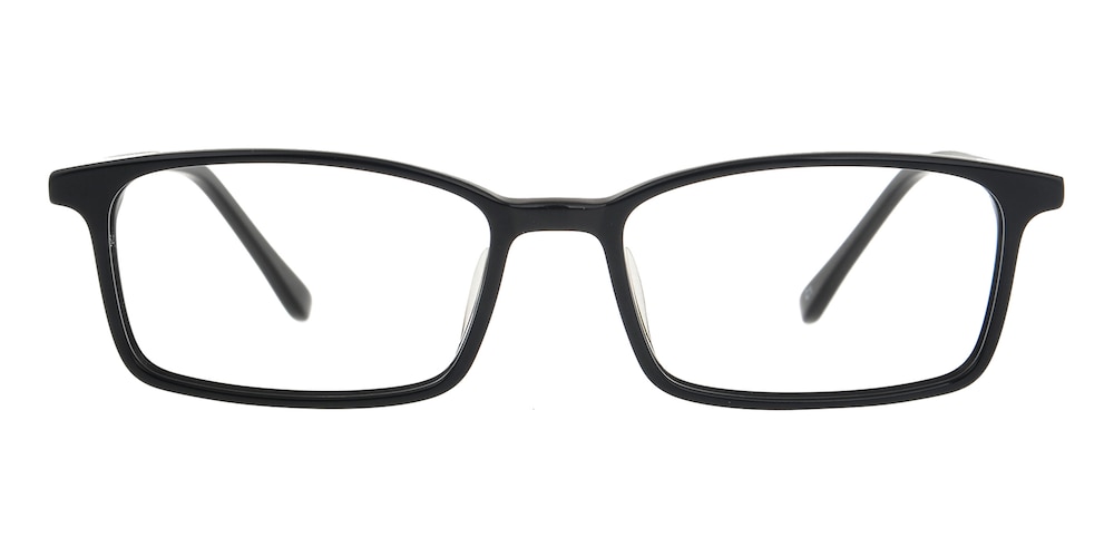 Jack Black Rectangle Acetate Eyeglasses