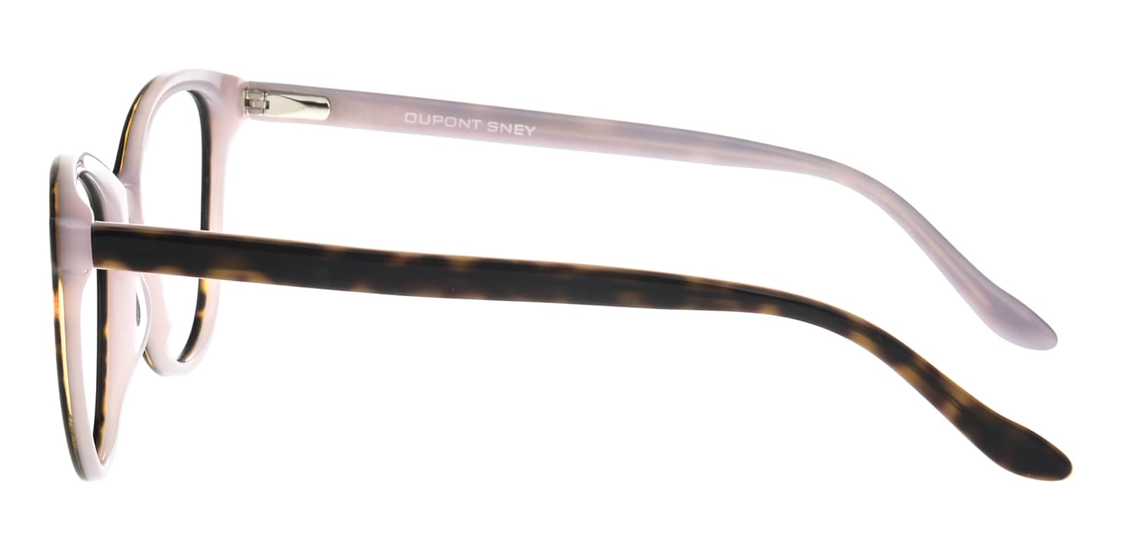 ★ MUUTO★ Round Horn Rimmed YLAB 5 C1 MUY5C1 Mandy Cat Eye,Horn Tortoise Photochromic Glasses | GlassesShop