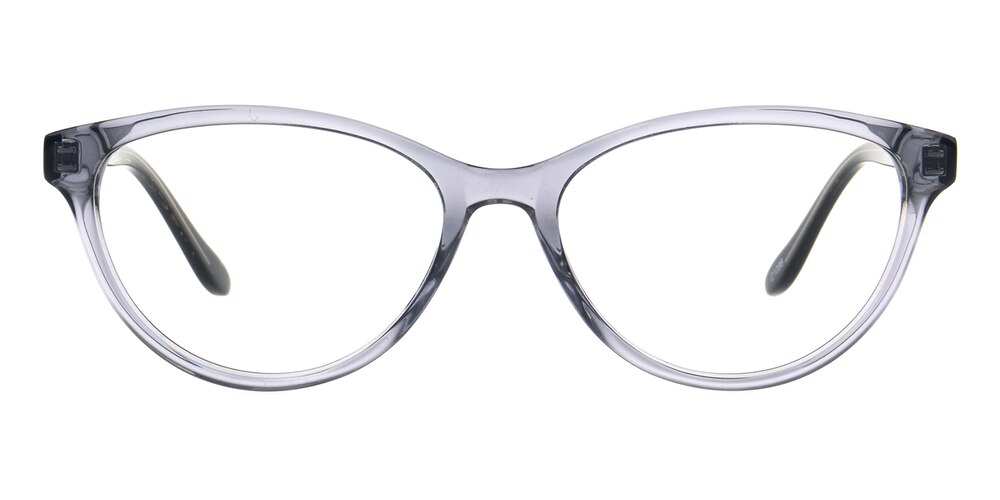 Laura Gray Cat Eye Acetate Eyeglasses
