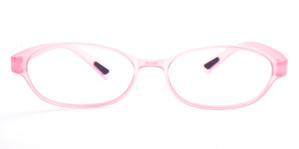 Peppa Pink Oval TR90 Eyeglasses