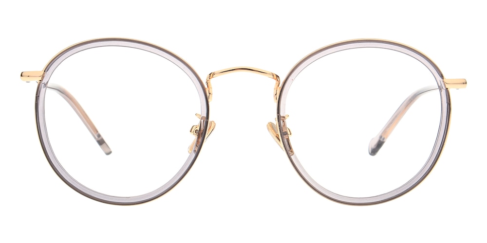 Freda Gray/Golden Round TR90 Eyeglasses