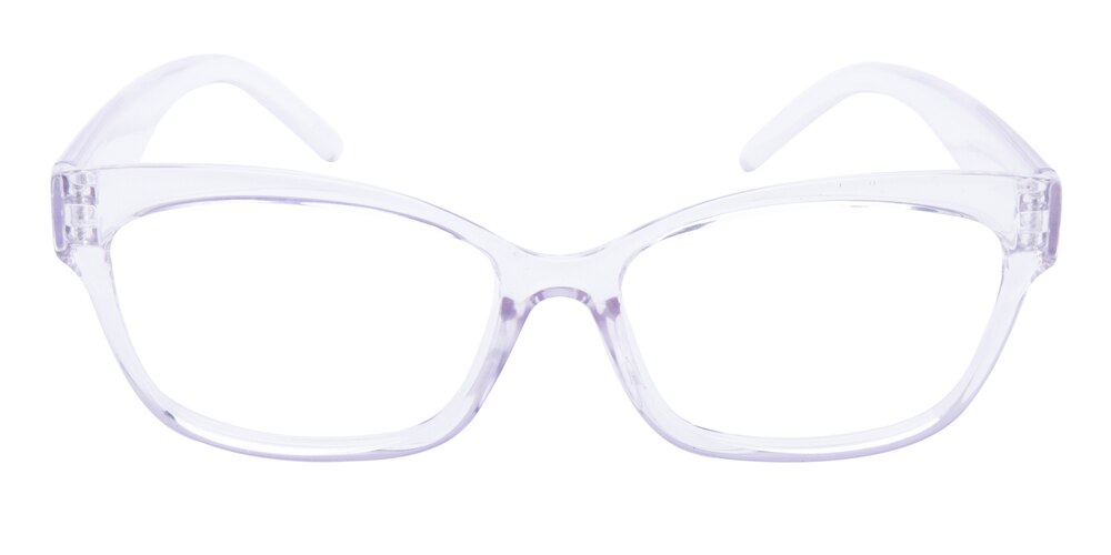 Adelaide Crystal Cat Eye TR90 Eyeglasses