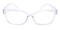 Adelaide Crystal Cat Eye TR90 Eyeglasses