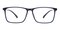 Gavin Blue Rectangle TR90 Eyeglasses