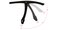 Eagle Black Rectangle TR90 Eyeglasses