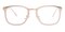 Allentown Crystal Classic Wayframe TR90 Eyeglasses