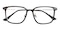 Libra Mblack Square TR90 Eyeglasses